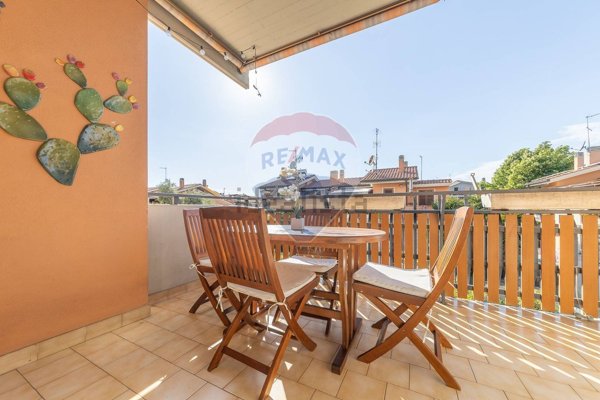 appartamento in vendita a Roma in zona Casal Morena