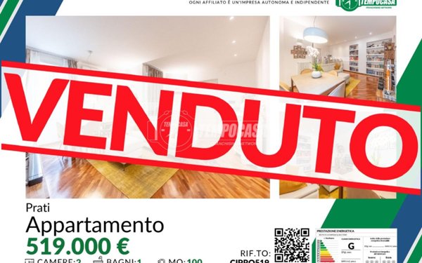 appartamento in vendita a Roma