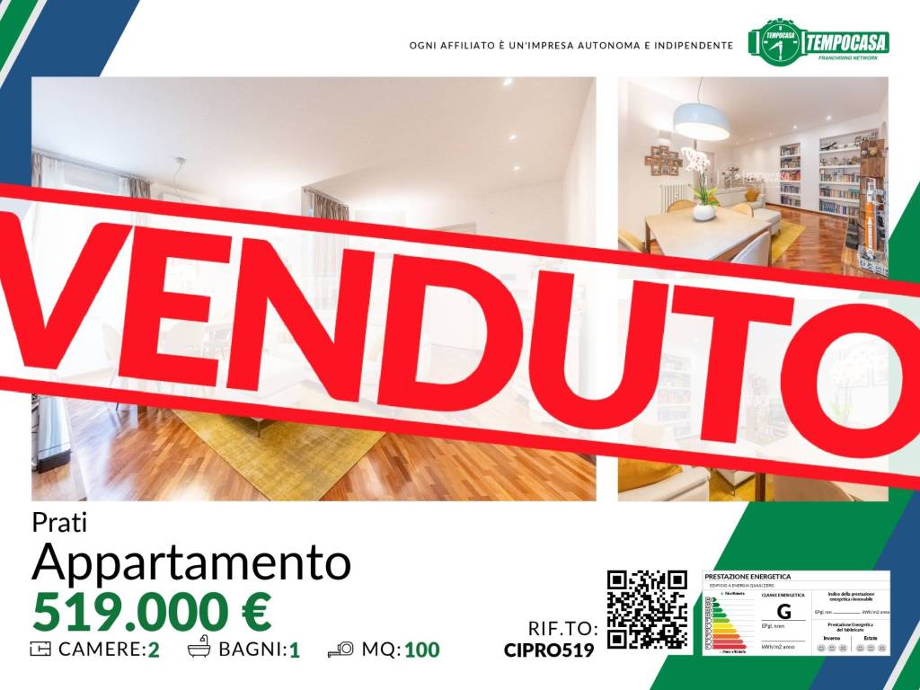 appartamento in vendita a Roma
