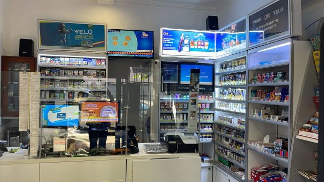negozio in vendita a Roma in zona Ostiense