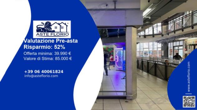 negozio in vendita a Roma in zona Ottavia