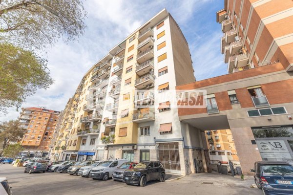 appartamento in vendita a Roma in zona Ponte Mammolo