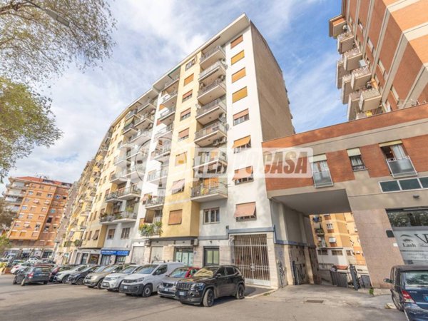 appartamento in vendita a Roma in zona Pietralata