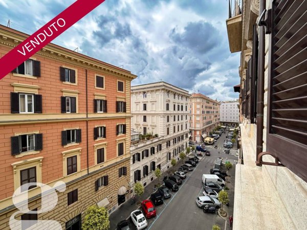 appartamento in vendita a Roma in zona Rione Prati