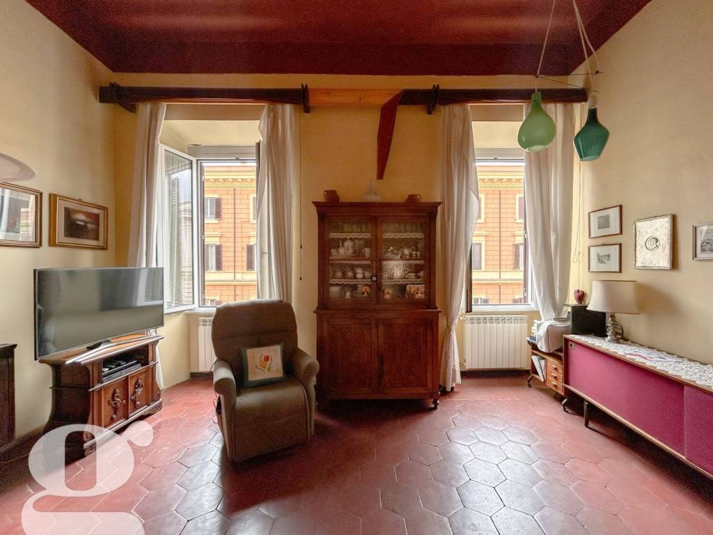 appartamento in vendita a Roma in zona Rione Prati