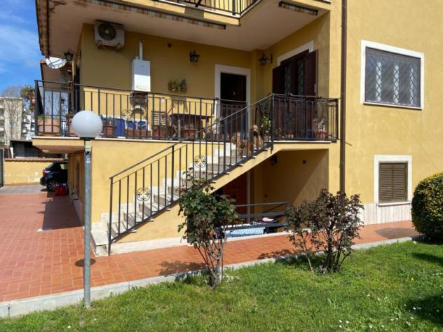 appartamento in vendita a Roma in zona Acilia