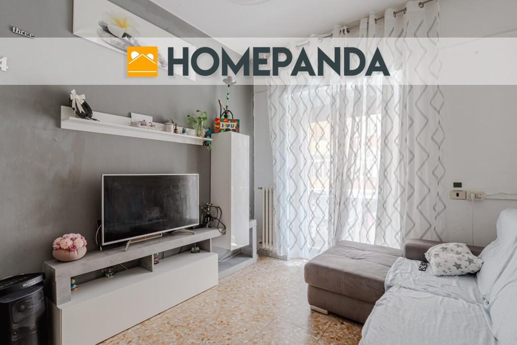 appartamento in vendita a Roma in zona Portuense