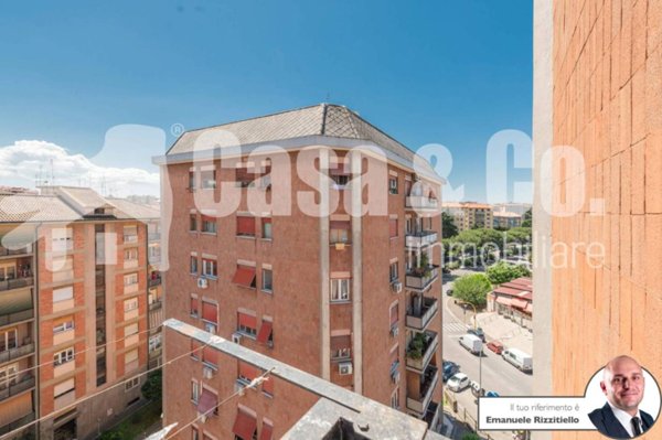 appartamento in vendita a Roma in zona Alessandrino