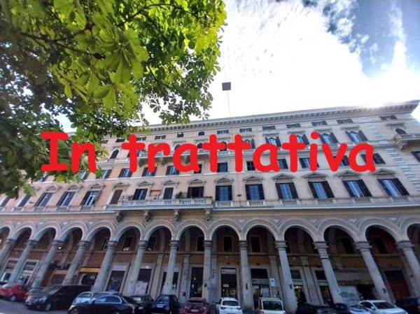 appartamento in vendita a Roma in zona Esquilino