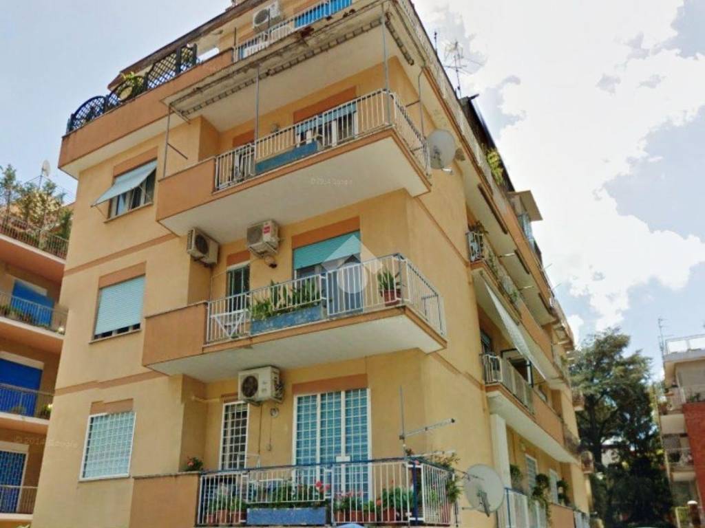 appartamento in vendita a Roma in zona Monte Sacro/Talenti