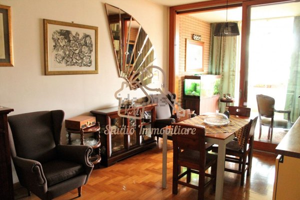 appartamento in vendita a Roma in zona Aurelio