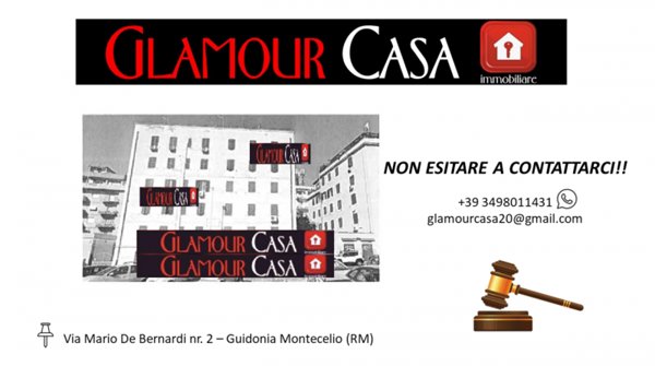 appartamento in vendita a Roma