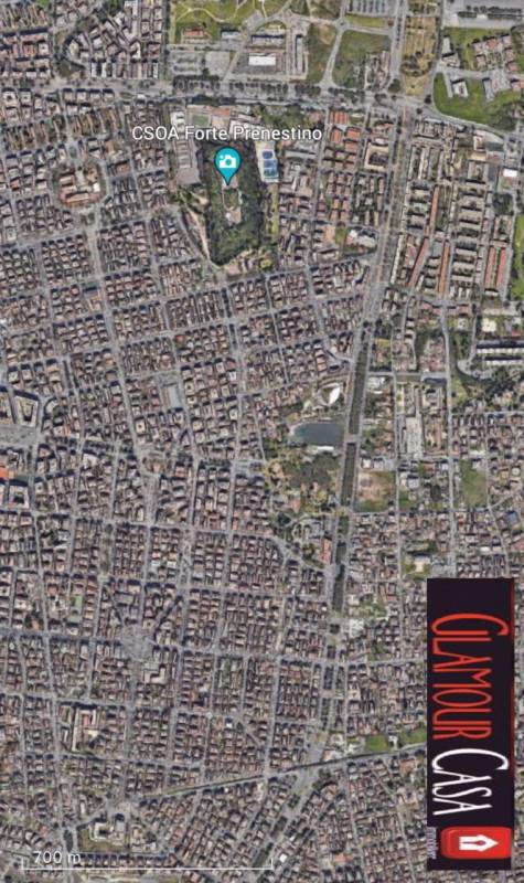 appartamento in vendita a Roma in zona Prenestino-Centocelle