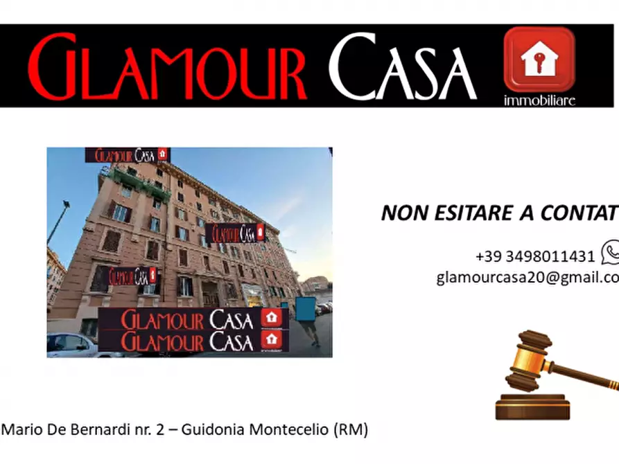 appartamento in vendita a Roma in zona Aurelio