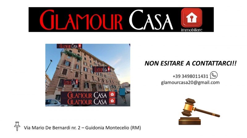 appartamento in vendita a Roma in zona Aurelio