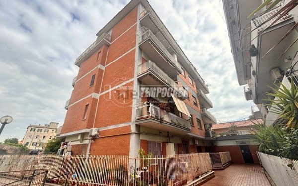 appartamento in vendita a Roma in zona Ponte Mammolo