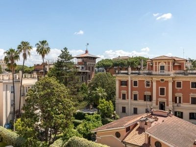 appartamento in vendita a Roma in zona Trieste