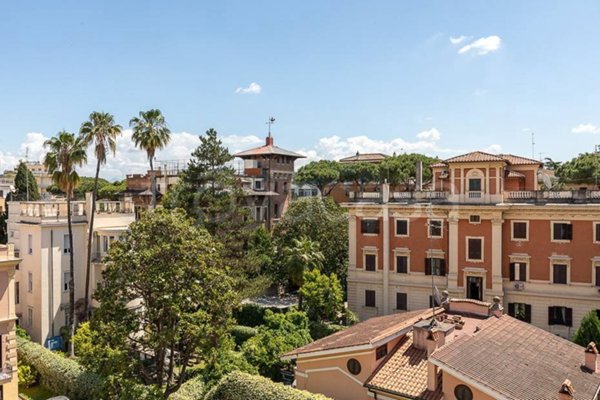 appartamento in vendita a Roma in zona Trieste
