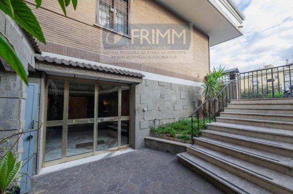 appartamento in vendita a Roma in zona Monte Sacro/Talenti