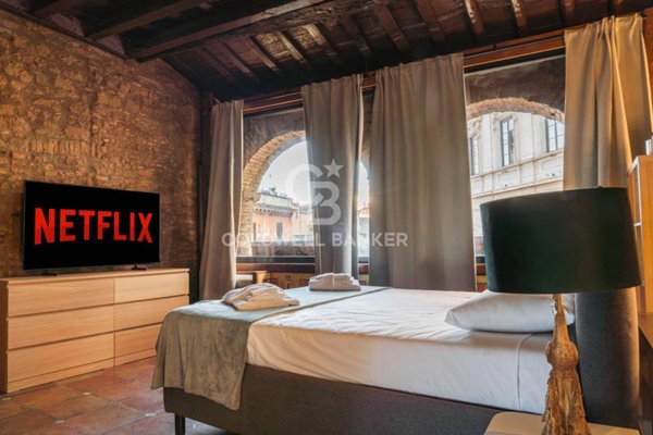 appartamento in vendita a Roma in zona Centro Storico