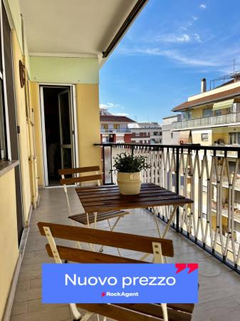 appartamento in vendita a Roma in zona Appio Claudio