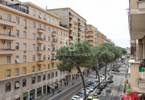 appartamento in vendita a Roma in zona Trieste