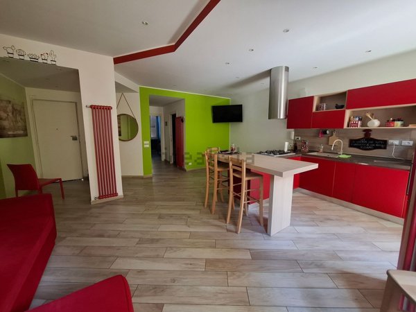 appartamento in vendita a Roma in zona Nomentano
