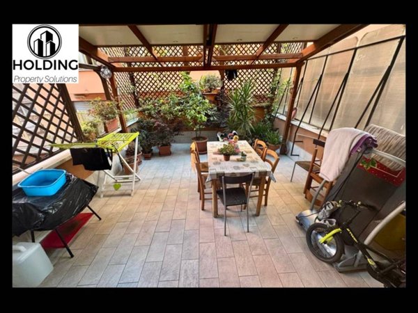 appartamento in vendita a Roma in zona Aurelio