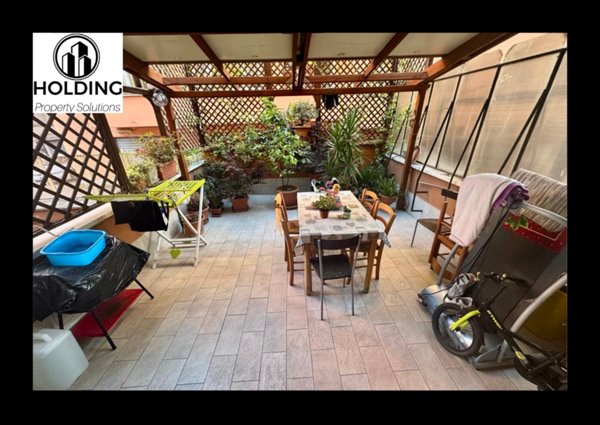 appartamento in vendita a Roma in zona Aurelio