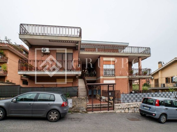 appartamento in vendita a Roma in zona La Pisana