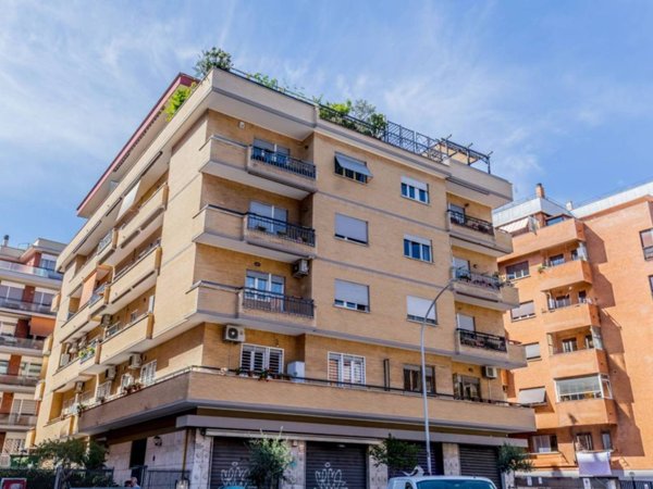 appartamento in vendita a Roma in zona Pietralata