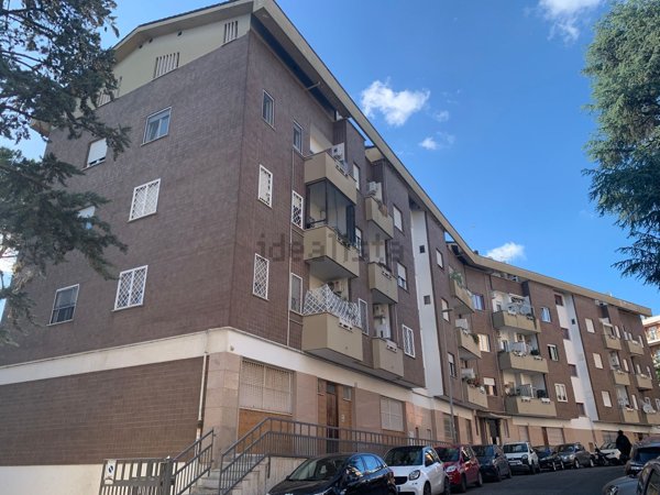 appartamento in vendita a Roma in zona Salario