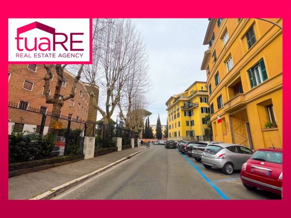 appartamento in vendita a Roma in zona Parioli