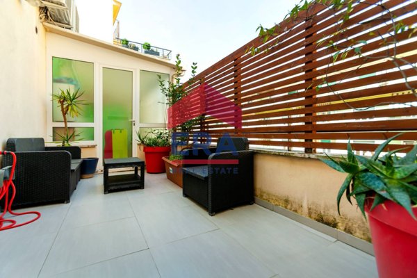 appartamento in vendita a Roma in zona Flaminio