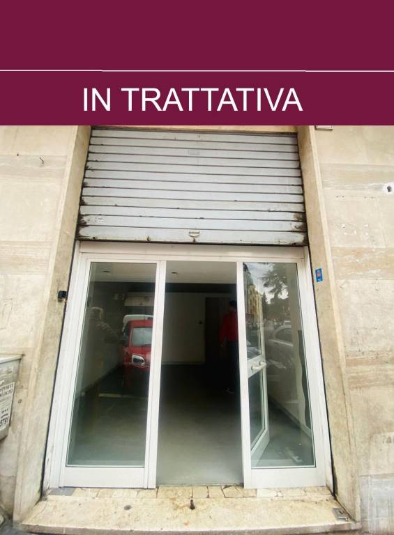 monolocale in vendita a Roma in zona Della Vittoria
