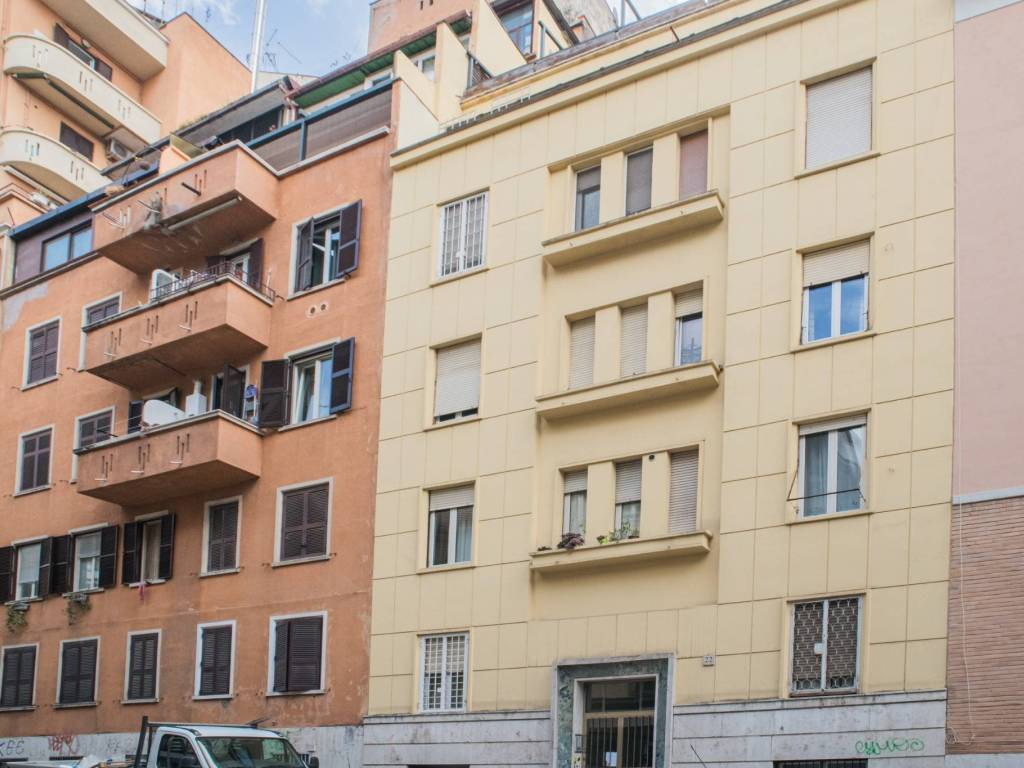 appartamento in vendita a Roma in zona Trieste
