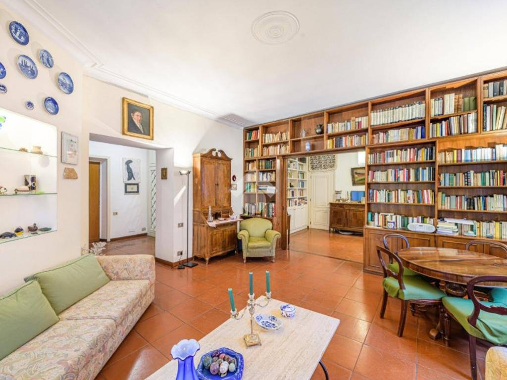 appartamento in vendita a Roma in zona Parioli