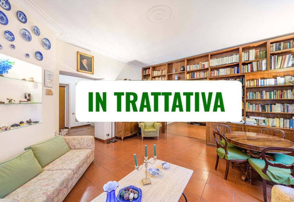 appartamento in vendita a Roma in zona Parioli