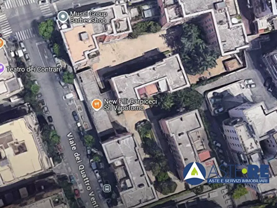 appartamento in vendita a Roma in zona Gianicolense