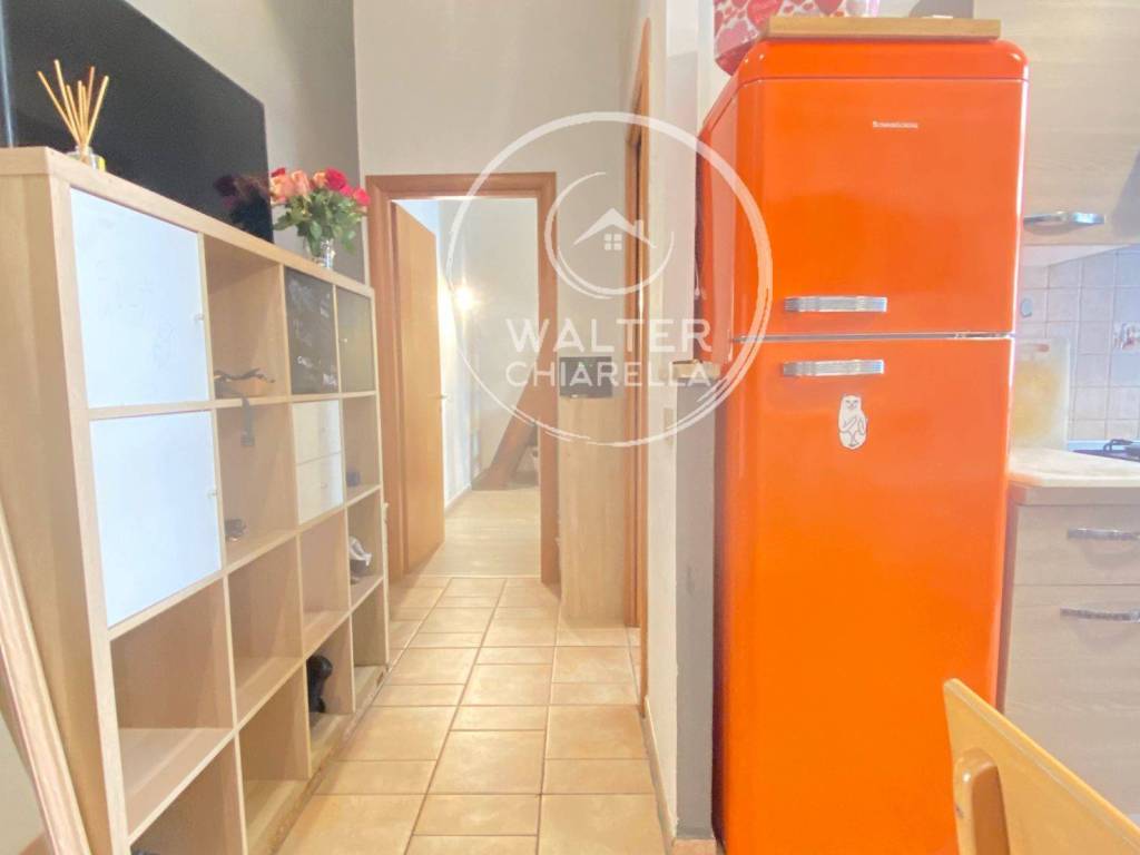 appartamento in vendita a Roma in zona Prenestino-Centocelle