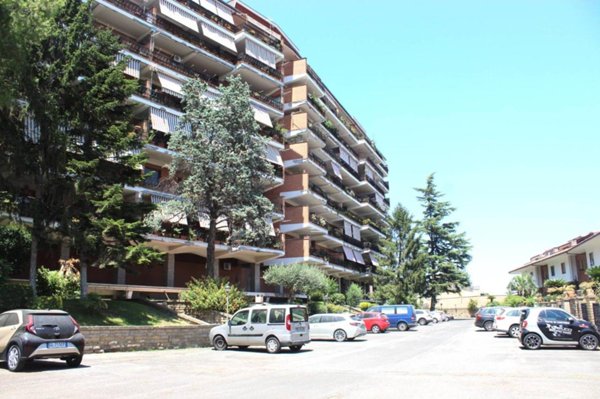 appartamento in vendita a Roma in zona Ostiense