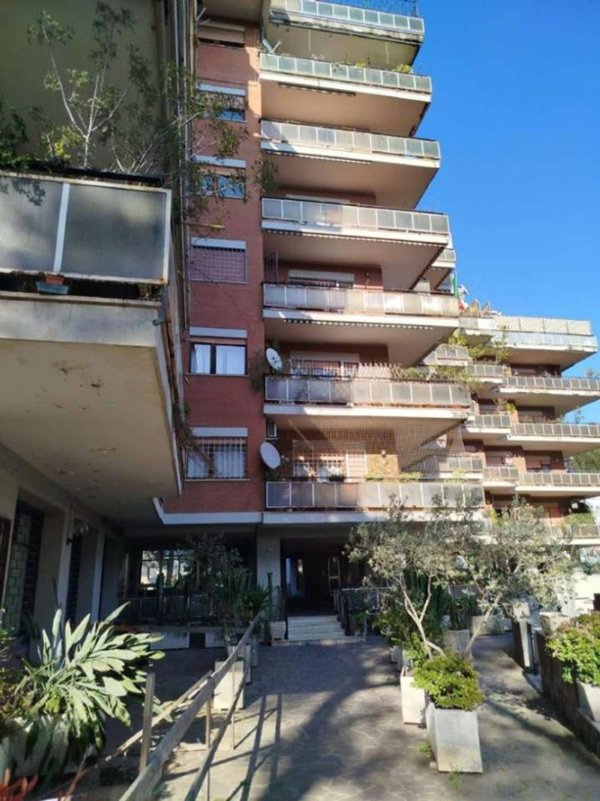 appartamento in vendita a Roma in zona Torrevecchia