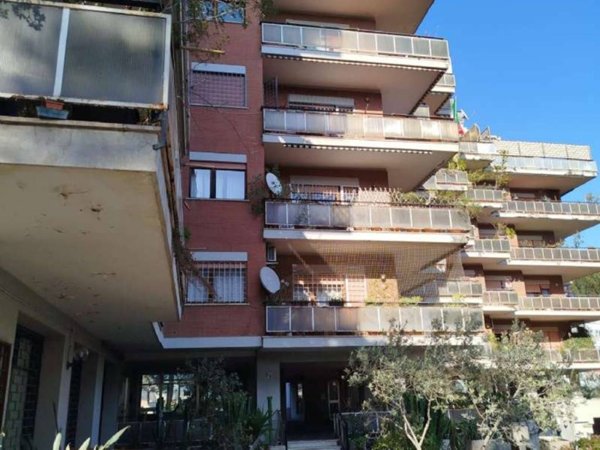 appartamento in vendita a Roma in zona Torrevecchia