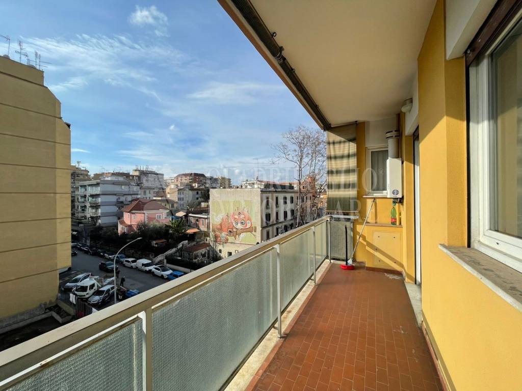 appartamento in vendita a Roma in zona Tiburtino