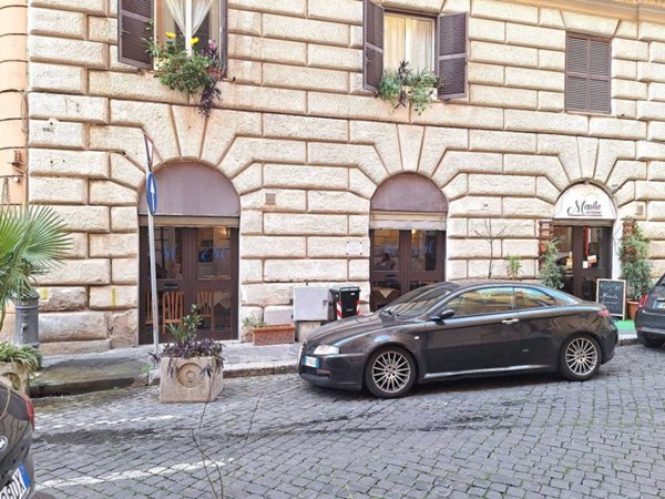 negozio in vendita a Roma in zona Castro Pretorio