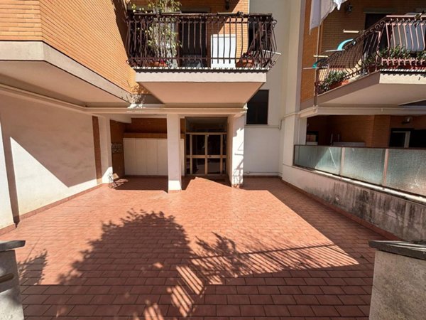 appartamento in vendita a Roma in zona Trionfale