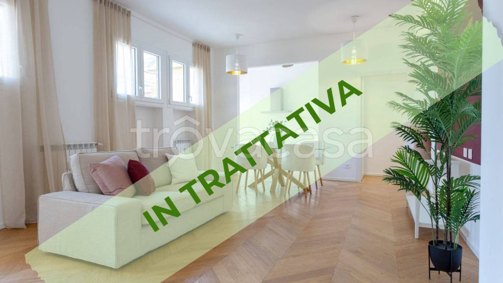 appartamento in vendita a Roma in zona Centro Storico