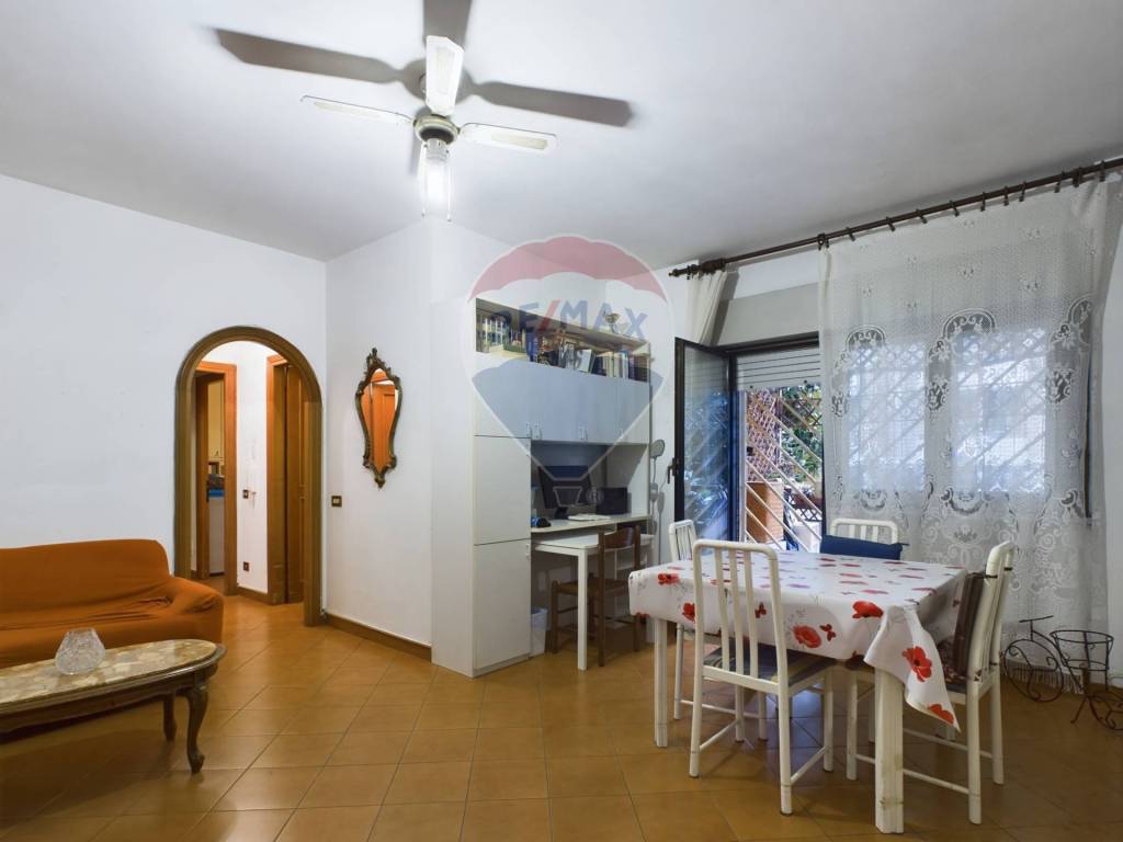 appartamento in vendita a Roma in zona Casal Boccone