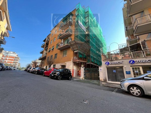 appartamento in vendita a Roma in zona Aurelio