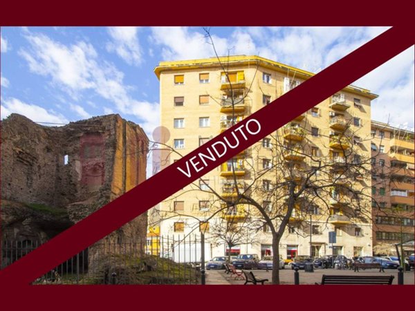 appartamento in vendita a Roma in zona Trieste